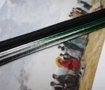 Handmade Camera Neck straps-MT.Fuji Black Green